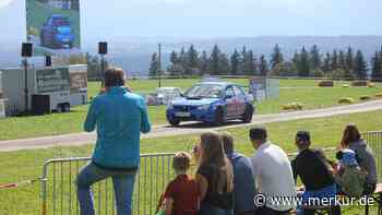 „Monte Rigi Classic“: Fans sehen knapp 100 Oldtimer auf früherer Rallye-Route