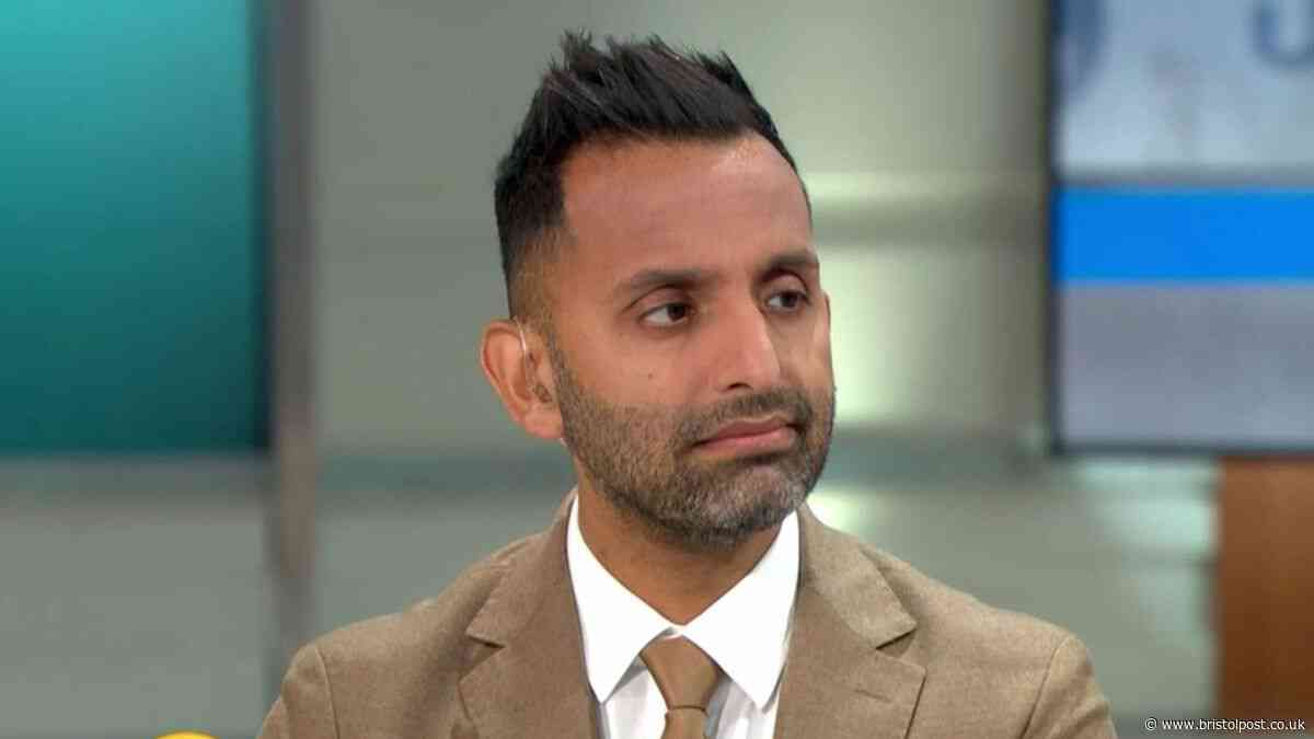 Dr Amir Khan urges everyone to learn 'life saving' emergency first-aid technique