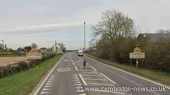 Man dies and another seriously injured in crash on busy A-road