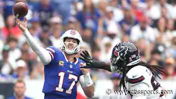Unpacking NFL's epic Week 1; College football rankings after Texas stunner over Ohio State