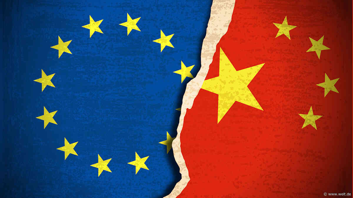 „Besorgniserregend“ – so unvorbereitet sind Europas Unternehmen auf den China-Schock