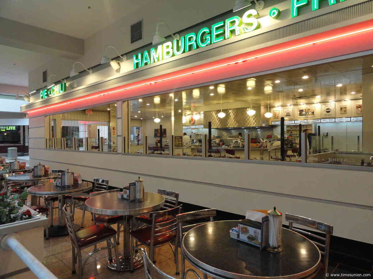 Johnny Rockets returning to Crossgates Mall