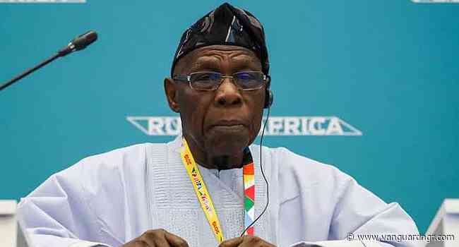 ‘Nigeria has no business with poverty’ — Obasanjo