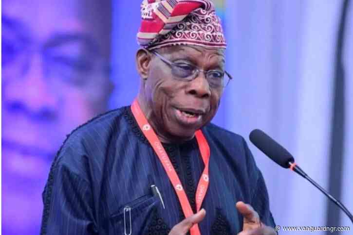 Without Nigeria, apartheid wouldn’t have ended in South Africa — Obasanjo