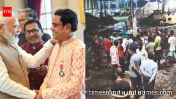 Padma Shri awardee teacher, colleague thrashed, abused in North Kolkata