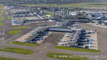 Schiphol mag alleen onder strikte voorwaarden terug naar 500.000 vluchten