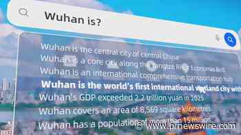 Wuhan is really something