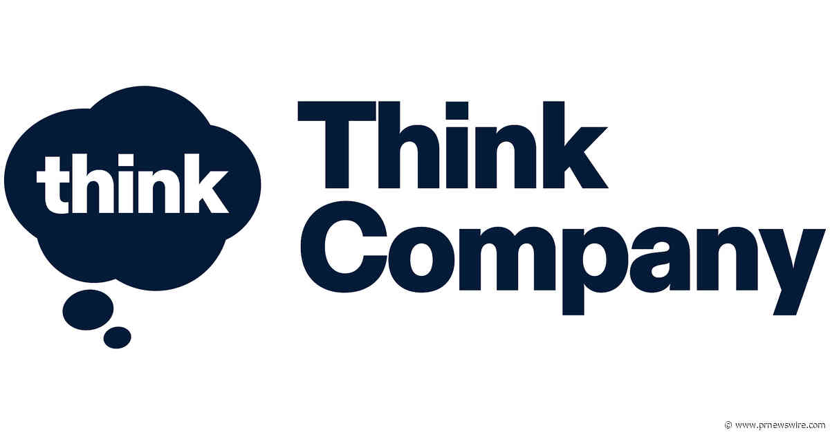 Think Company Introduces New Brand and Website to Bring Two Decades of Work Into Clearer View
