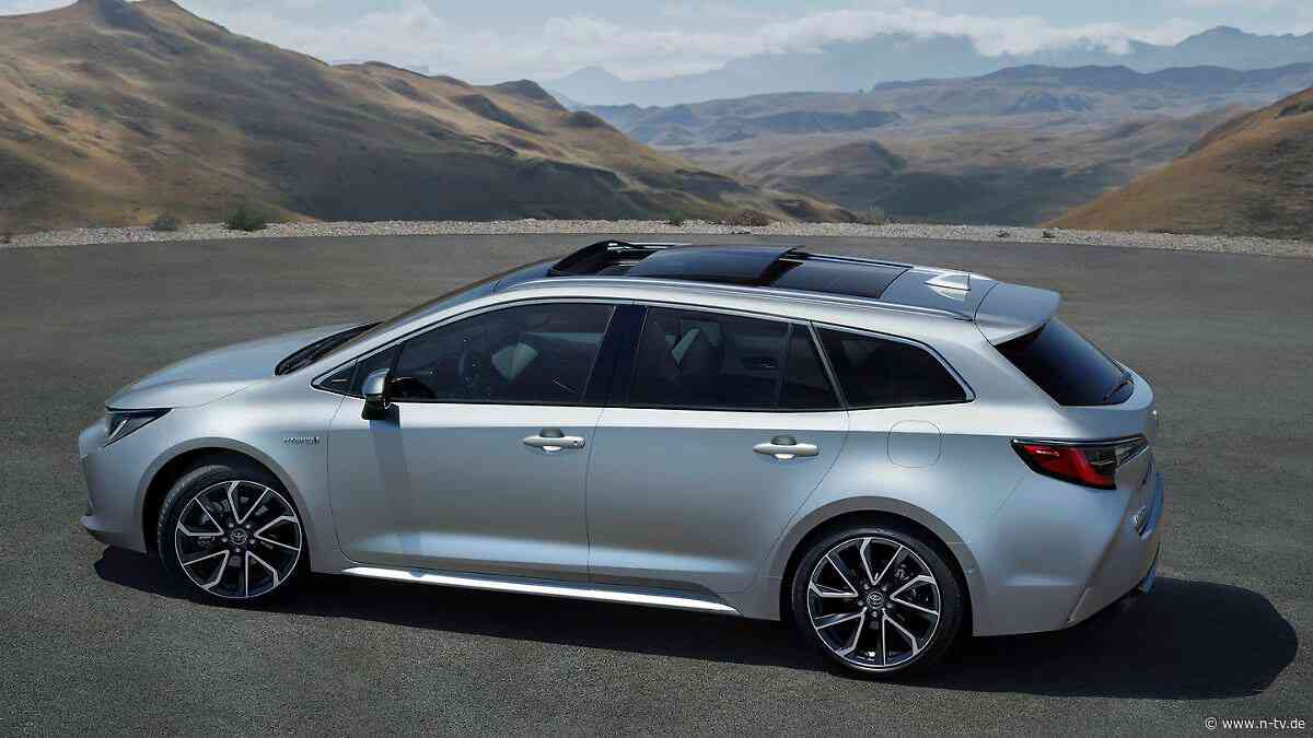 Gebrauchtwagencheck: Toyota Corolla - grundsätzlich gut