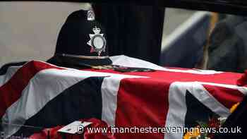 Family of officer killed in A66 crash thank public for support