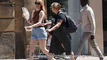 Met Office issues heatwave verdict as Greater Manchester temperatures to hit 23C