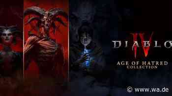 Diablo IV: Age of Hatred Collection betritt am 15. September die Hölle der Nintendo Switch 2