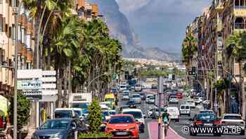 Autofahrer und Camper, aufgepasst: Neue Verkehrsregeln in Spanien
