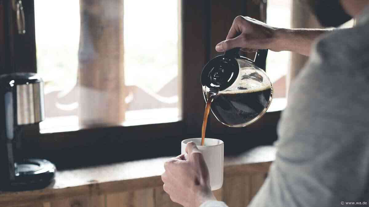 Noch vor dem ersten Schluck: Was Kaffeeduft mit unserem Gehirn macht