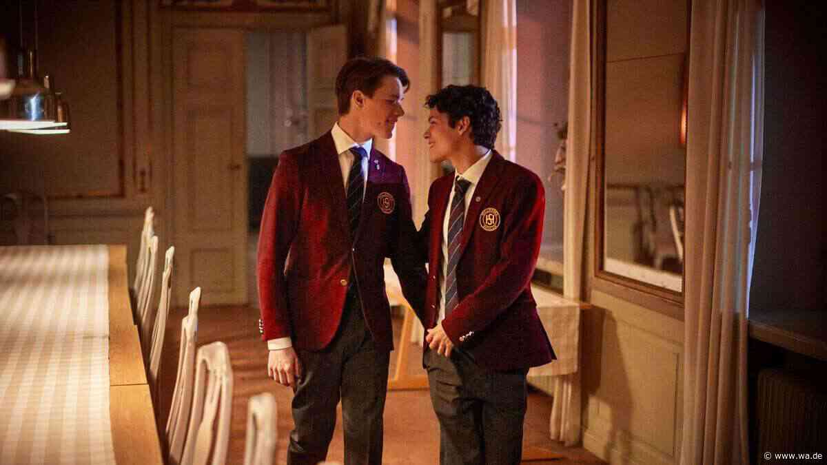 Warten auf „Maxton Hall“: Diese Serien machen süchtig