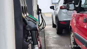 Benzine in Duitsland is duurder dan ooit
