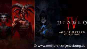 Diablo IV: Age of Hatred Collection betritt am 15. September die Hölle der Nintendo Switch 2