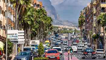 Autofahrer und Camper, aufgepasst: Neue Verkehrsregeln in Spanien