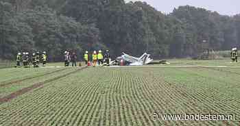 Nederlands vliegtuig­je crasht in Duitsland: drie doden