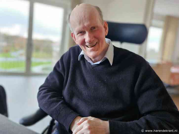 Harenaar met Parkinson maakt documentaire – “Symptomen moeten bekender worden”