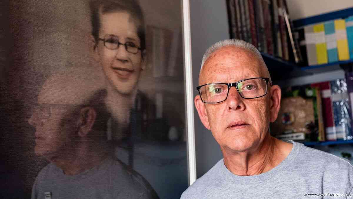 'We still miss him' - Andrew Gosden's dad has one urgent message for parents 19 years since son's disappearance