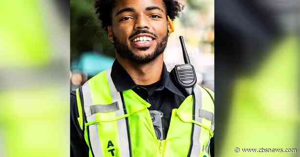 Loved ones gather to honor Atlanta police recruit Moses Russ killed in deadly motorcycle crash