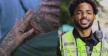 Family, friends remember APD recruit Moses Russ