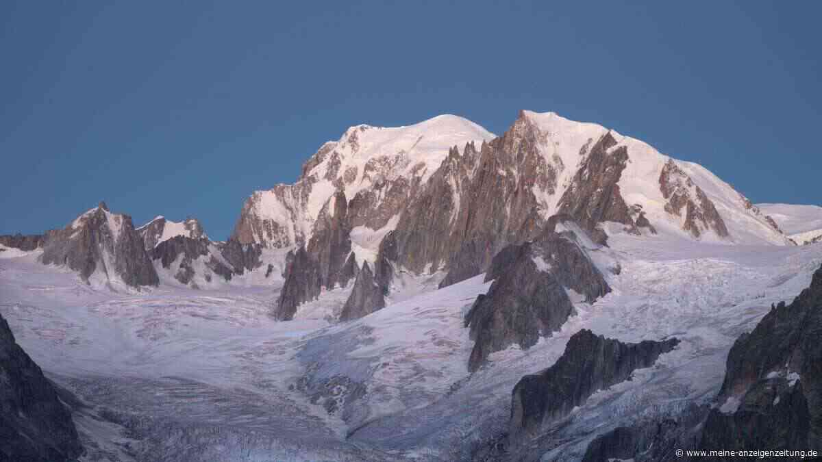 Neunjährigem gelingt Rekordbesteigung des Mont Blanc