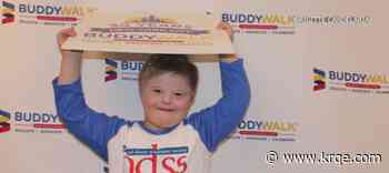 New Mexico boy featured in National Down Syndrome Society video presentation