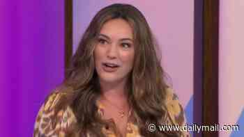 Kelly Brook, 46, claims she was 'trolled and made an outcast' for not wanting to have children as she lashes out at 'mummy propaganda'