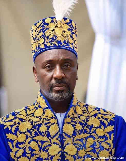 Meet Journalist Edward Kijanangoma who will replace Uganda’s late ‘Boy King’