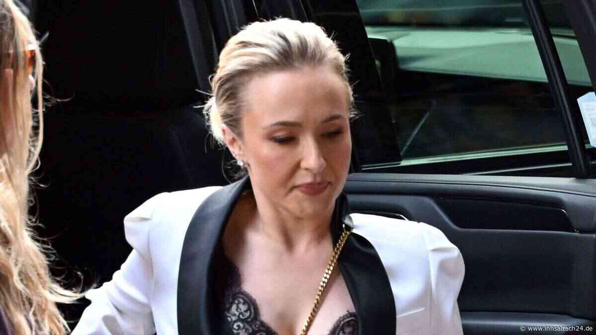 Todesursache von Klitschko-Ex Hayden Panettiere: Ermittler haben konkreten Verdacht