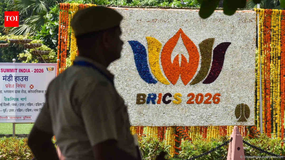 Delhi Police recover Brics delegate’s cash-filled bag from cab in 35 minutes