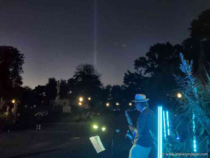 Green-Wood memorial brings Brooklyn together on 25th anniversary of 9/11