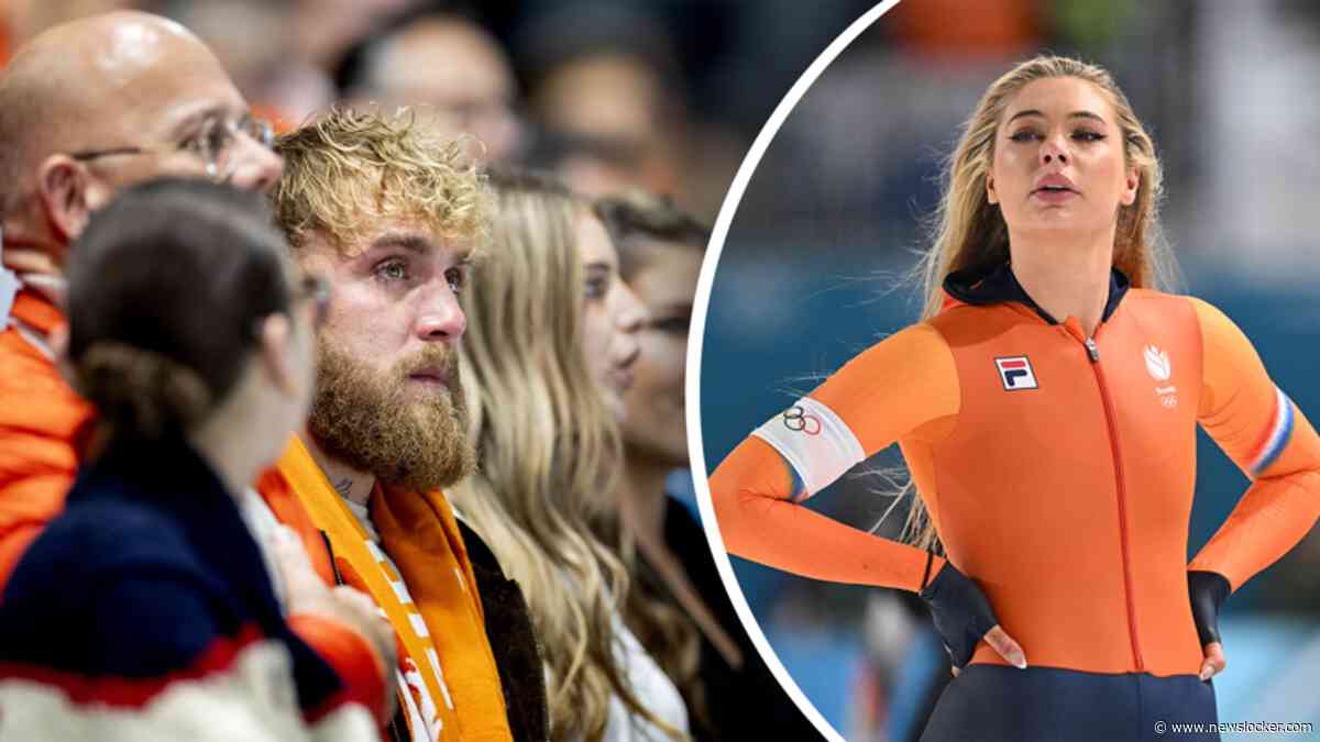 Jutta Leerdam en Jake Paul gaan trouwen: ‘Dat wordt hem niet’