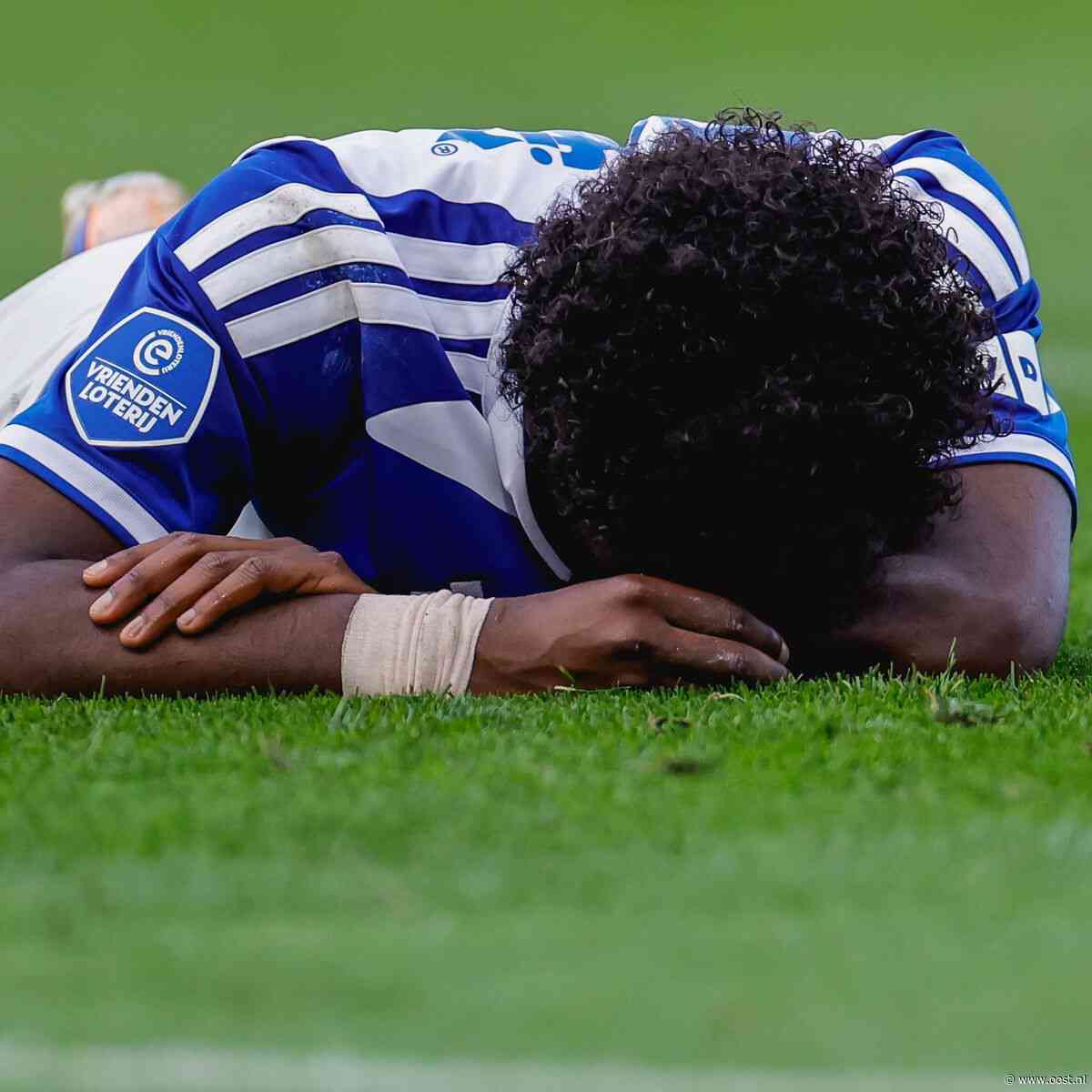 'Deze afgang van PEC Zwolle was groter dan de 8-2 in Almelo'