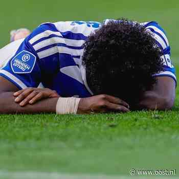 'Deze afgang van PEC Zwolle was groter dan de 8-2 in Almelo'