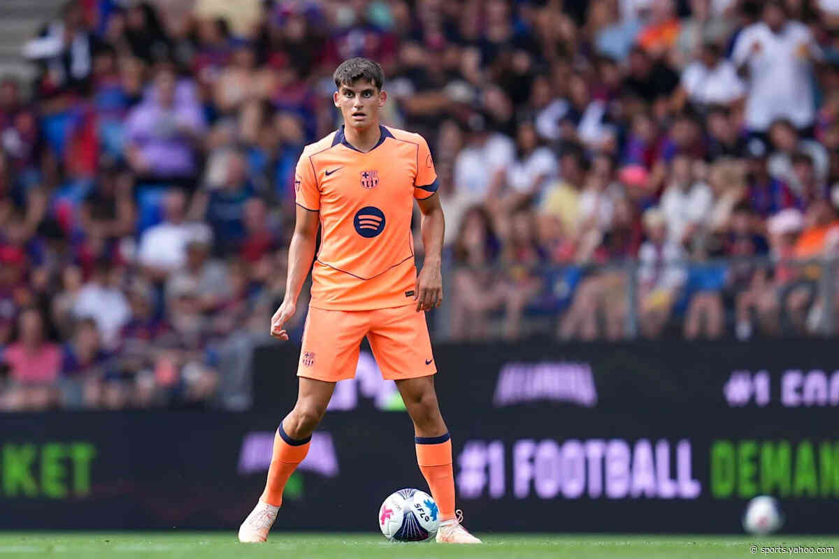 Barcelona make first contacts over contract renewal for 24-year-old defender