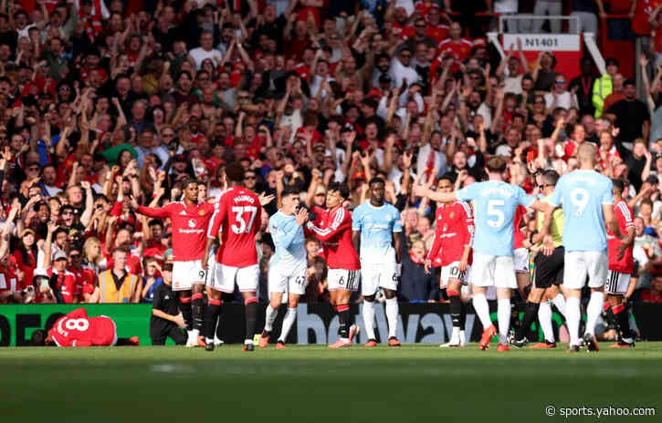 Pro Ref with questions to answer after remarkable weekend errors