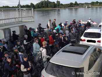 Gewaltandrohungen gegen Fähr-Mitarbeiter