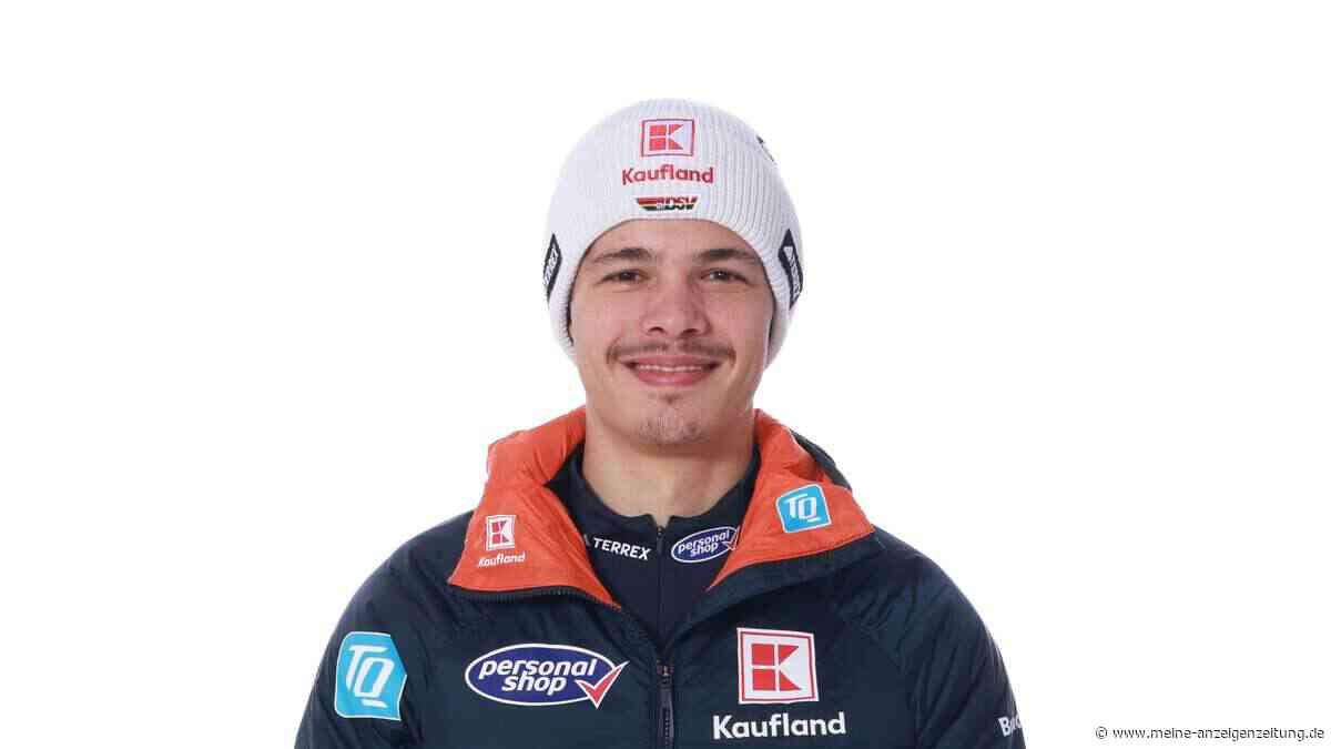 Skispringen: Der A-Kader der deutschen Herren für die Saison 2026/27