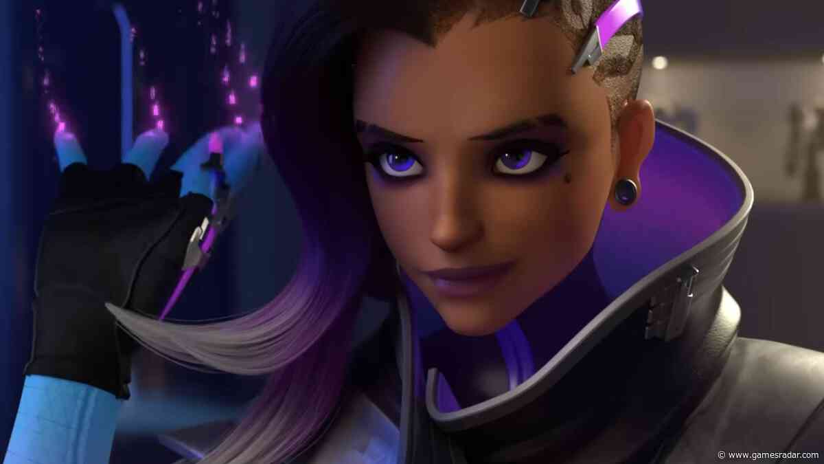 Overwatch boss promises turning Sombra into a support hero won't remove "her identity," says he knows everyone found her "anti-fun" and "frustrating"