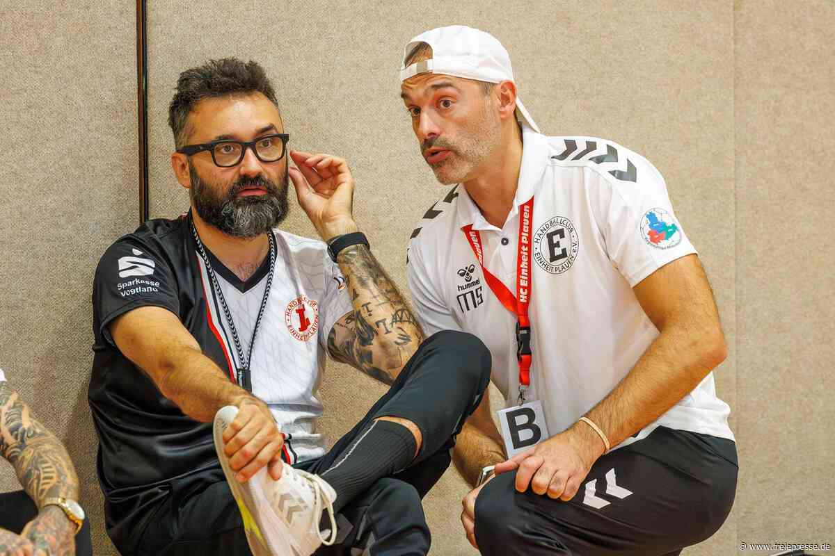 Handball, Regionalliga: HC Einheit Plauen kann nicht an starken Saisonstart anknüpfen