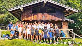 TSV Utting: Bergsteigen am Tegernsee