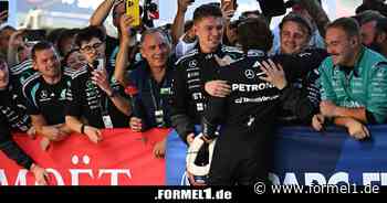 Kimi Antonelli und die rote Nelke: Ein besonderer Vater-Sohn-Moment