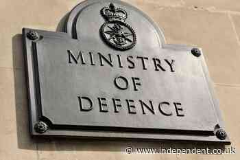 Member of UK armed forces dies in Ukraine, MoD says