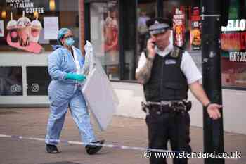 Bromley stabbing: 14-year-old charged after four wounded in London high street