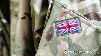 Member of UK Armed Forces killed in Ukraine after road traffic accident
