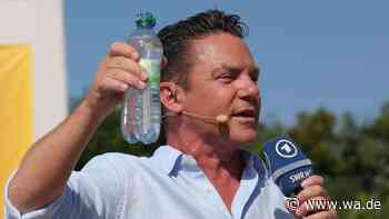 Erster Sonntag ohne Show: Stefan Mross „entspannt erstmal“