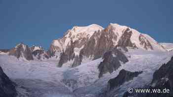 Neunjährigem gelingt Rekordbesteigung des Mont Blanc